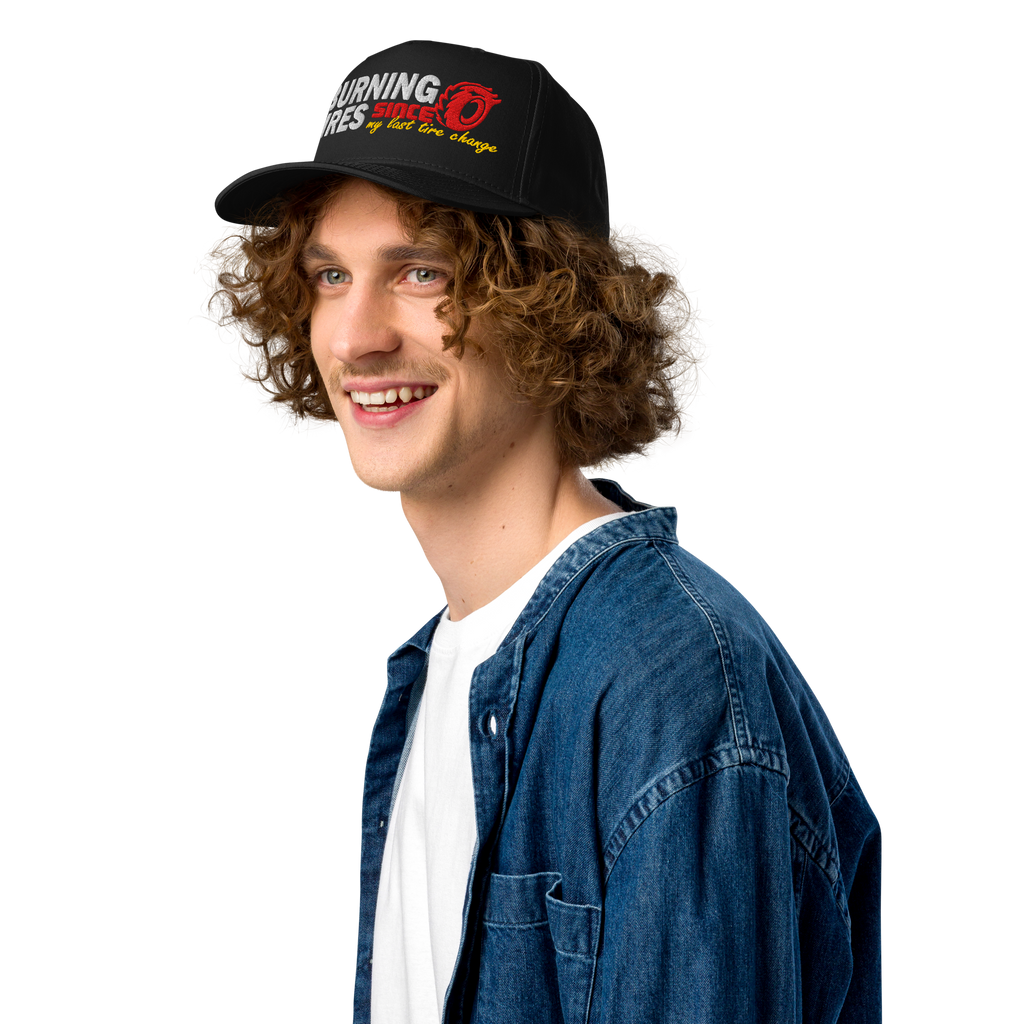 Mid-Cap Burning Tires