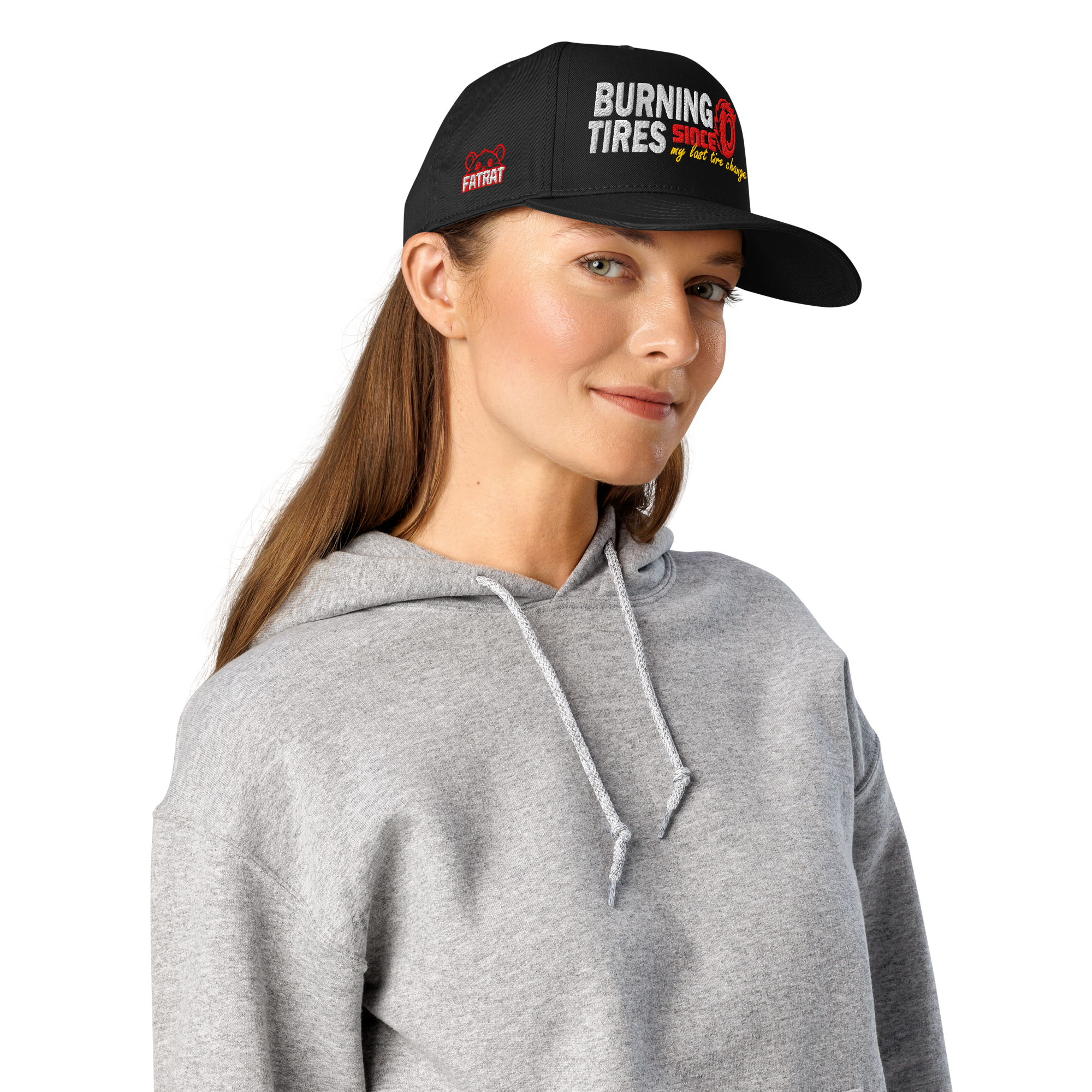 Mid-Cap Burning Tires