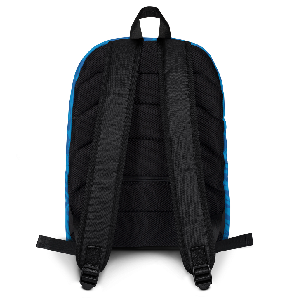  Backpack - Electric Blue