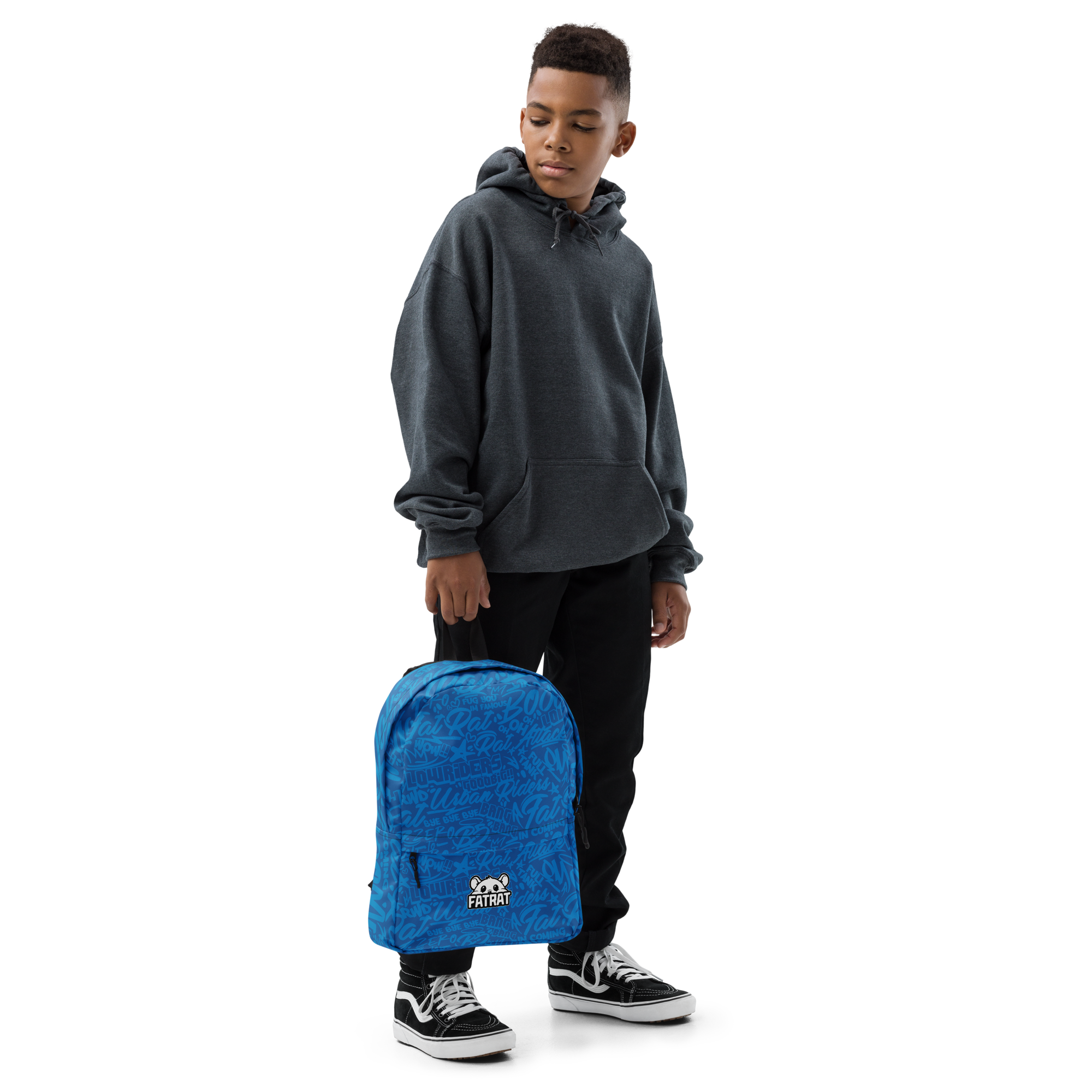  Backpack - Electric Blue