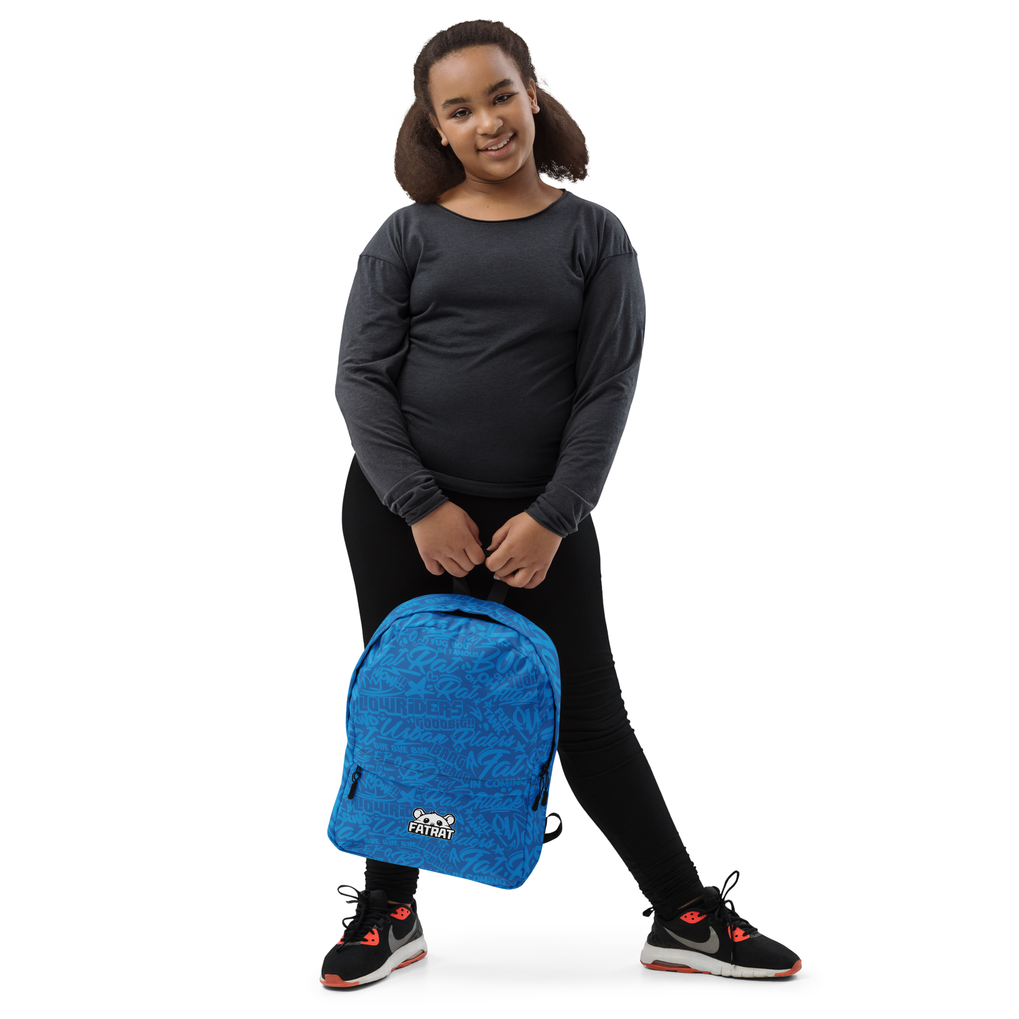  Backpack - Electric Blue