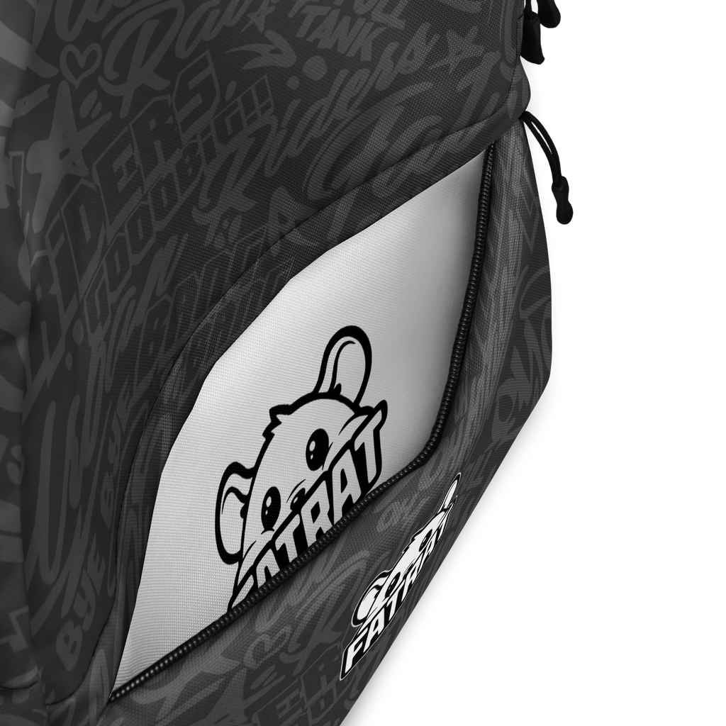 Backpack - Black Boss