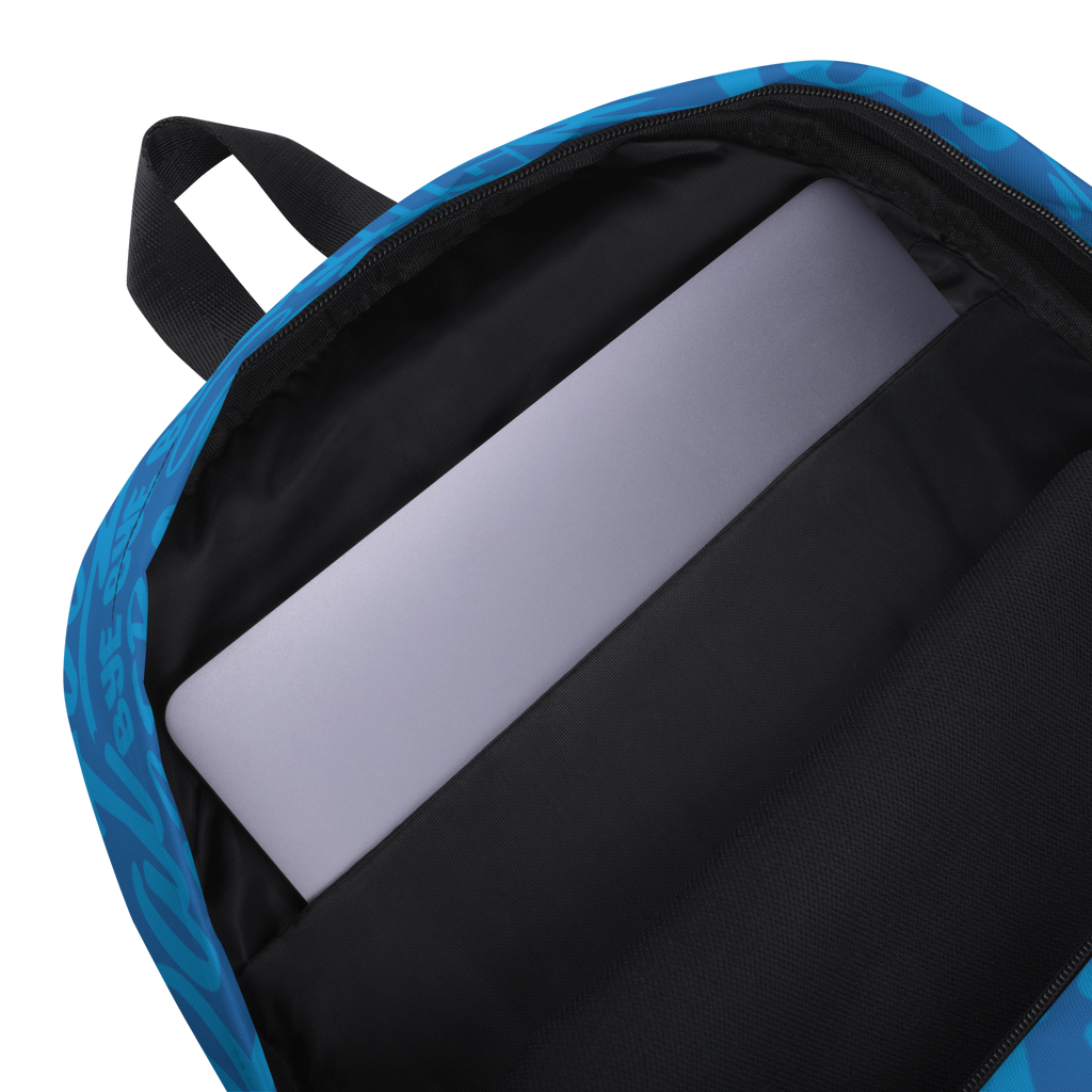  Backpack - Electric Blue