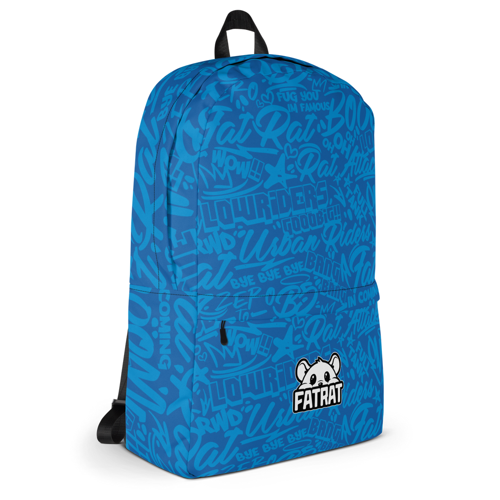  Backpack - Electric Blue