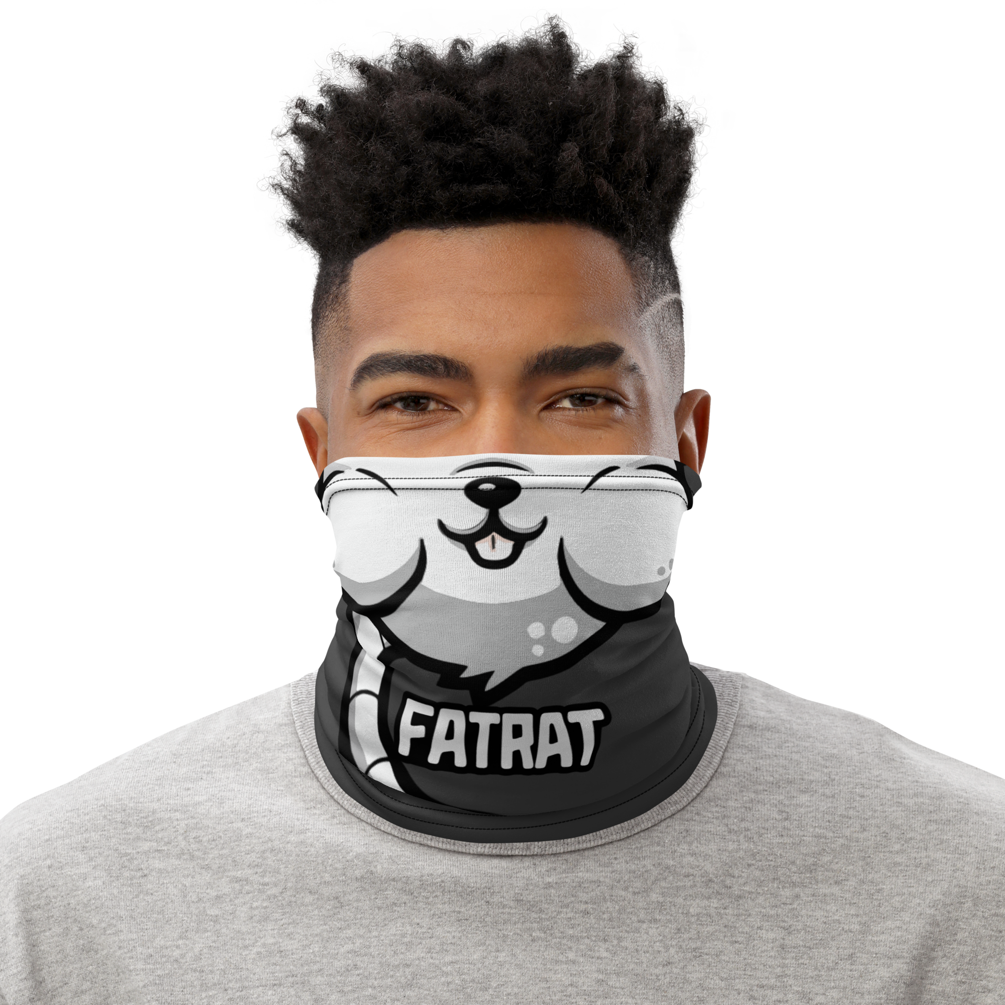 Tubular Bandana - Ratattack