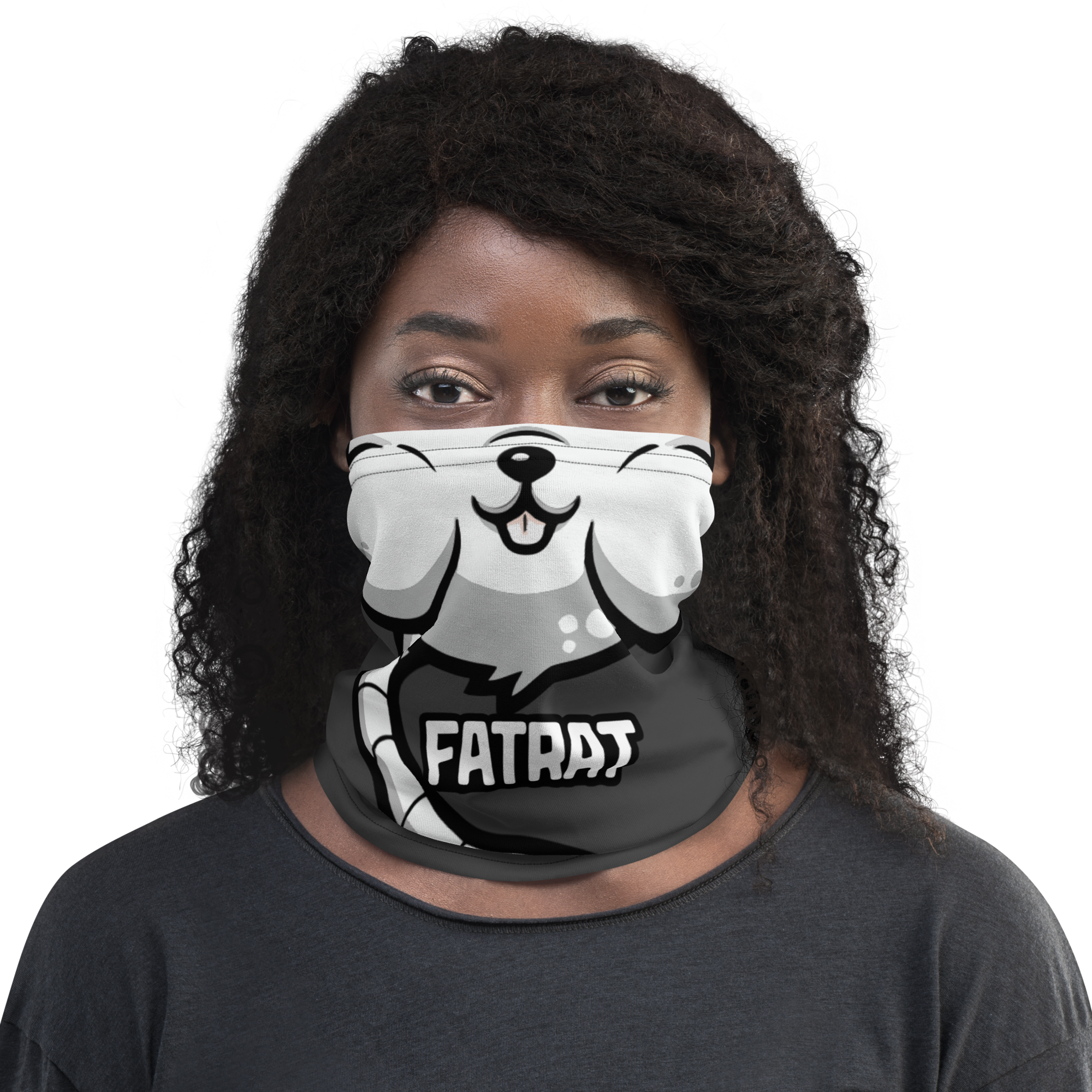 Tubular Bandana - Ratattack