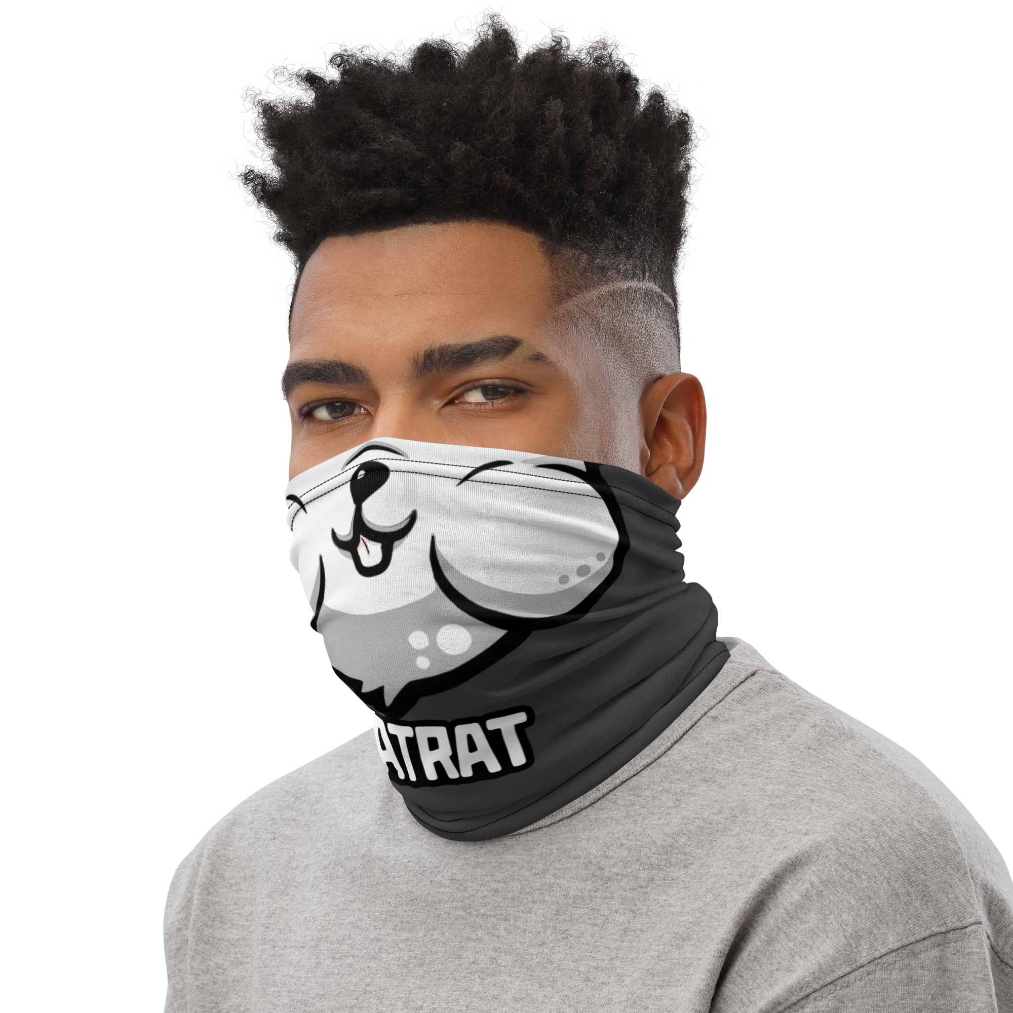 Tubular Bandana - Ratattack