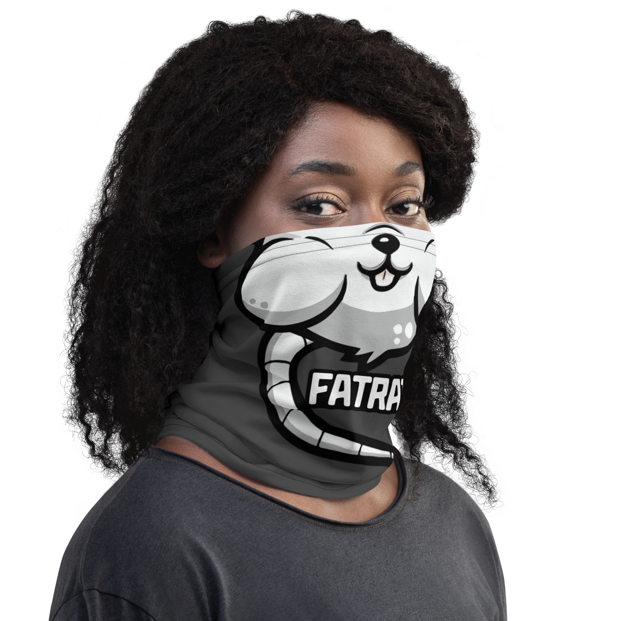 Tubular Bandana - Ratattack