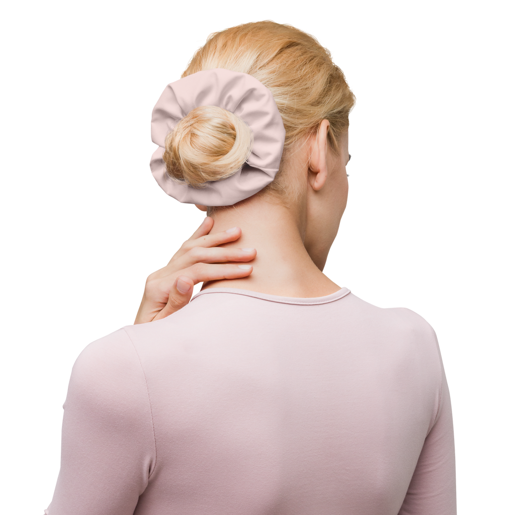 Scrunchie - Pink Power