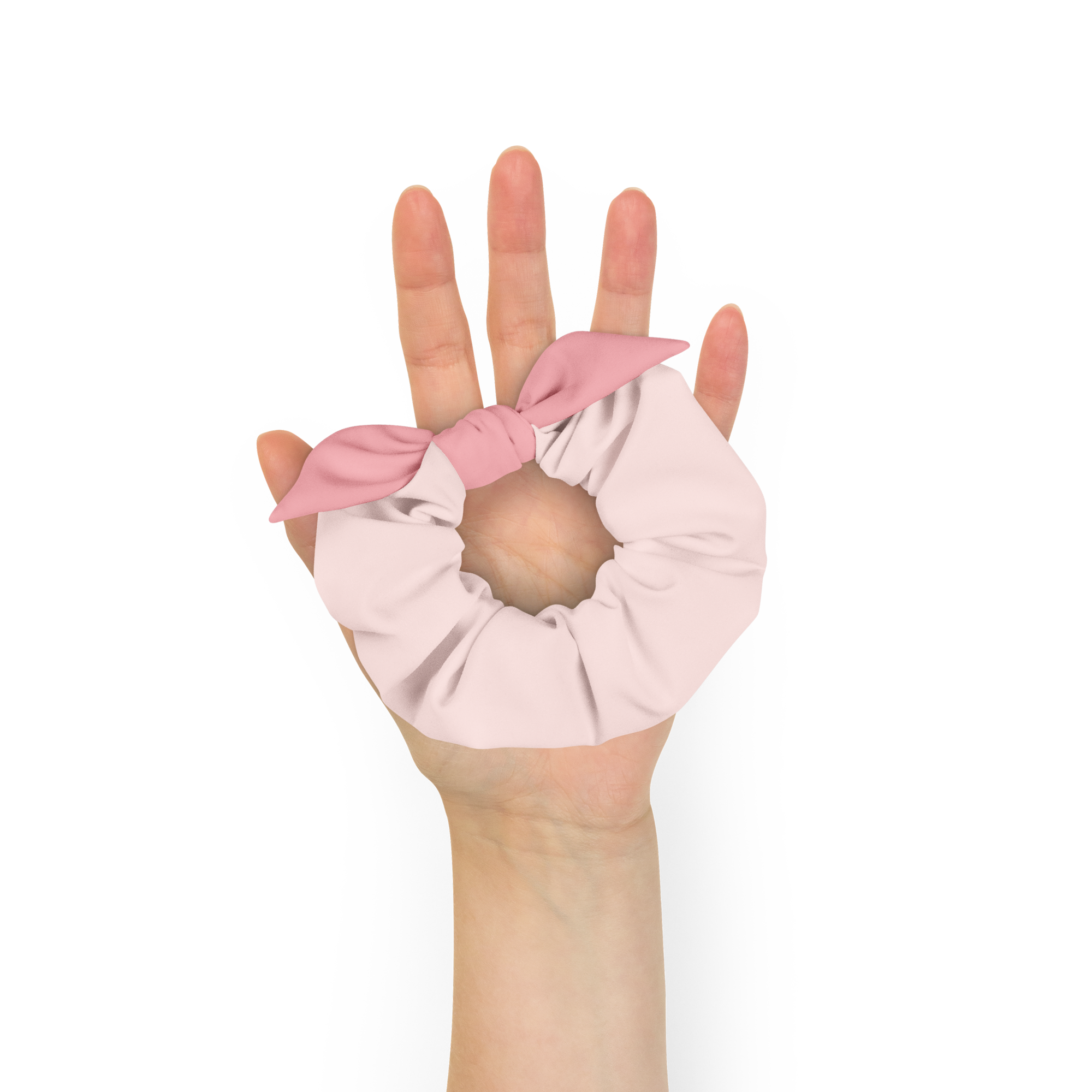 Scrunchie - Pink Power