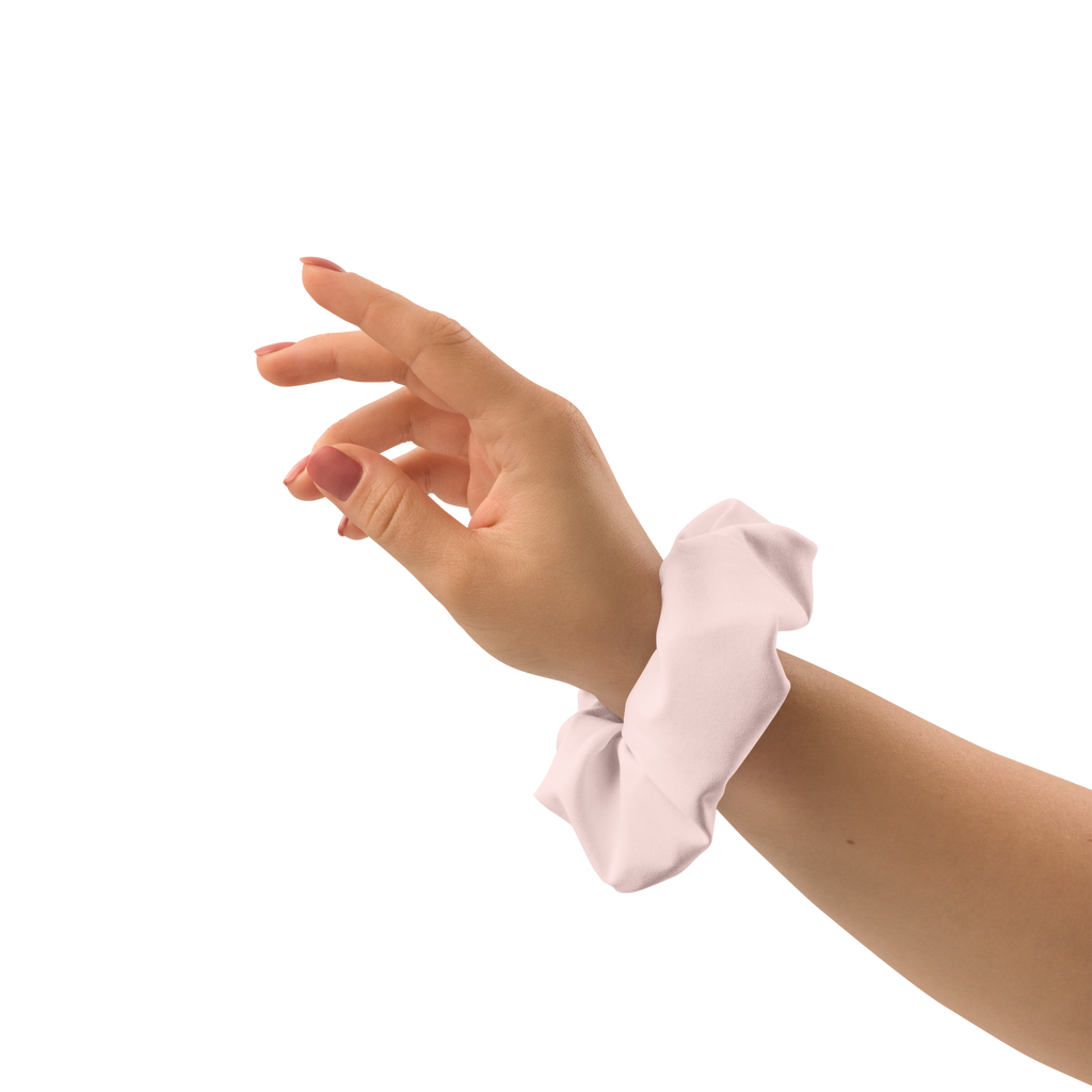 Scrunchie - Pink Power