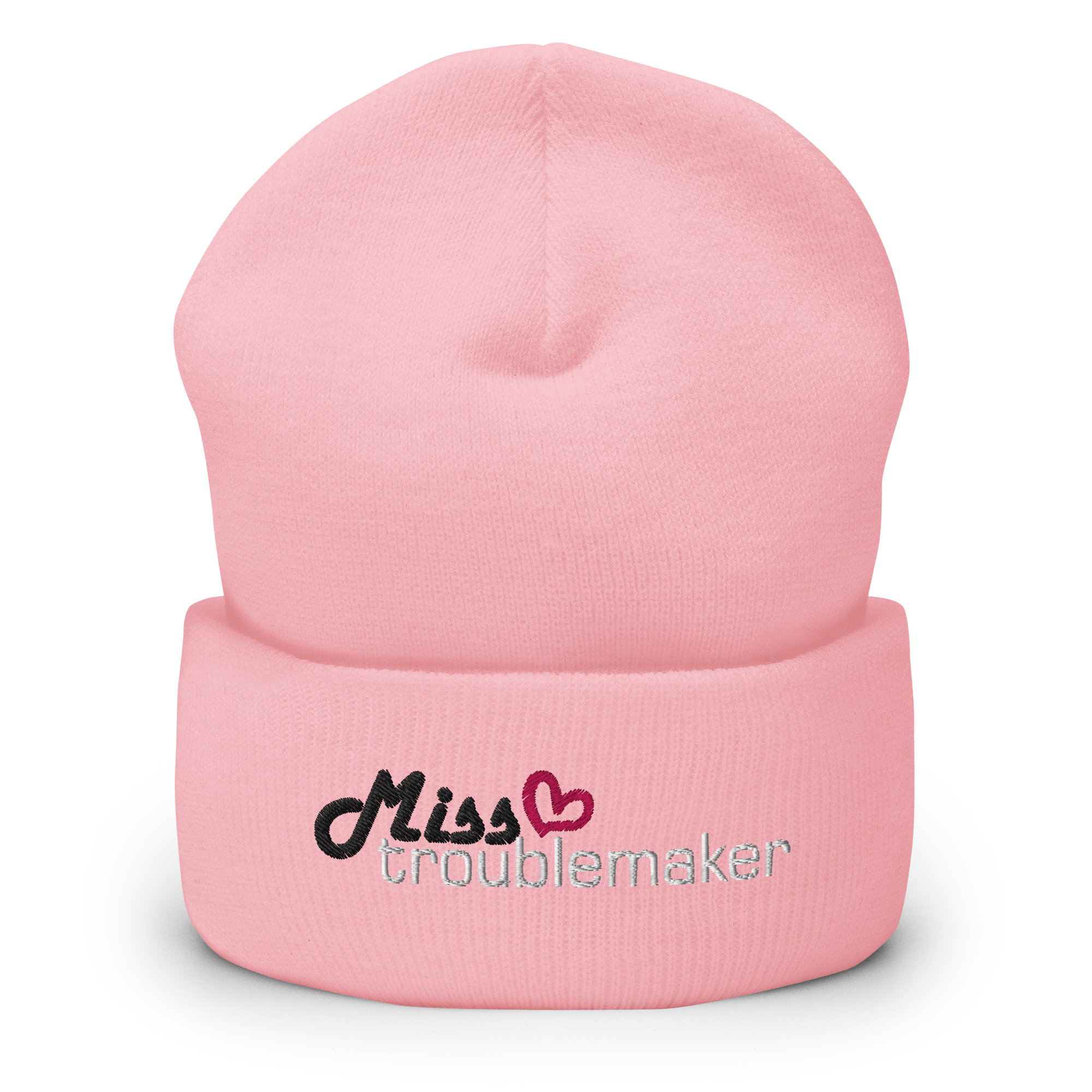 Beanie Miss Troublemaker