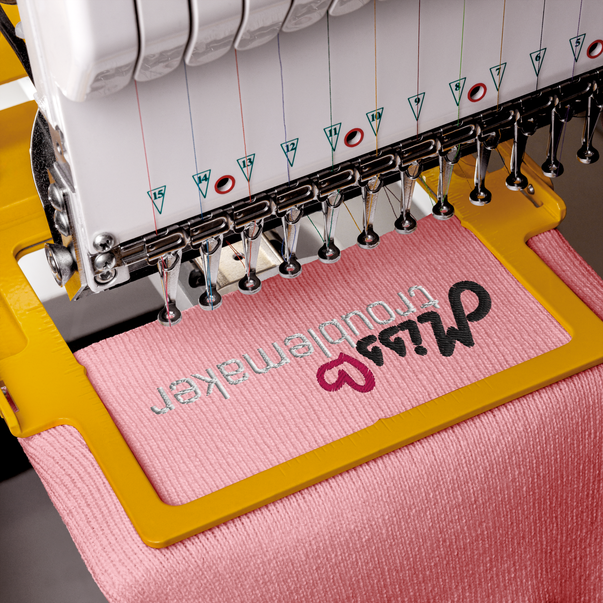 Beanie Miss Troublemaker