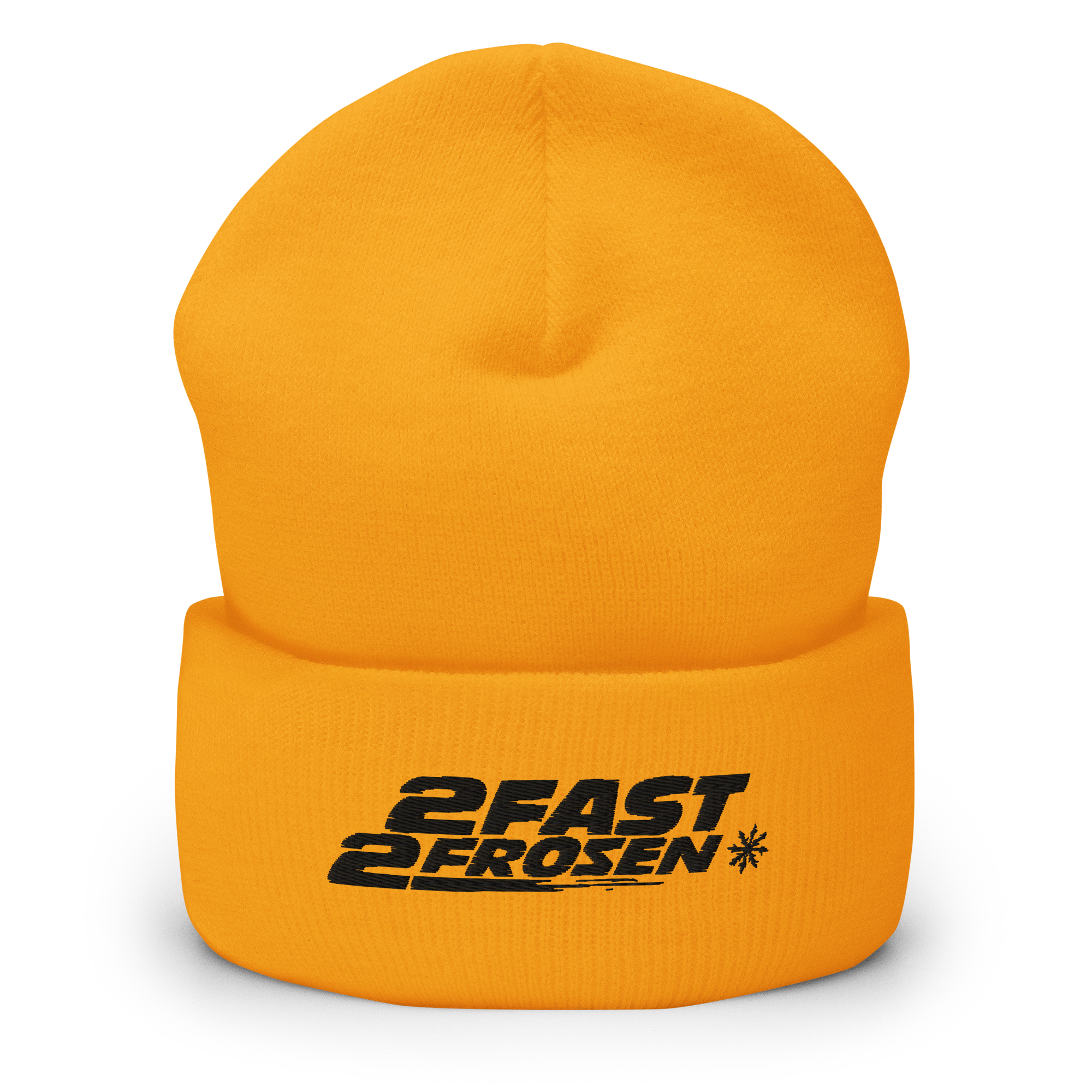 Beanie 2Fast 2Frozen