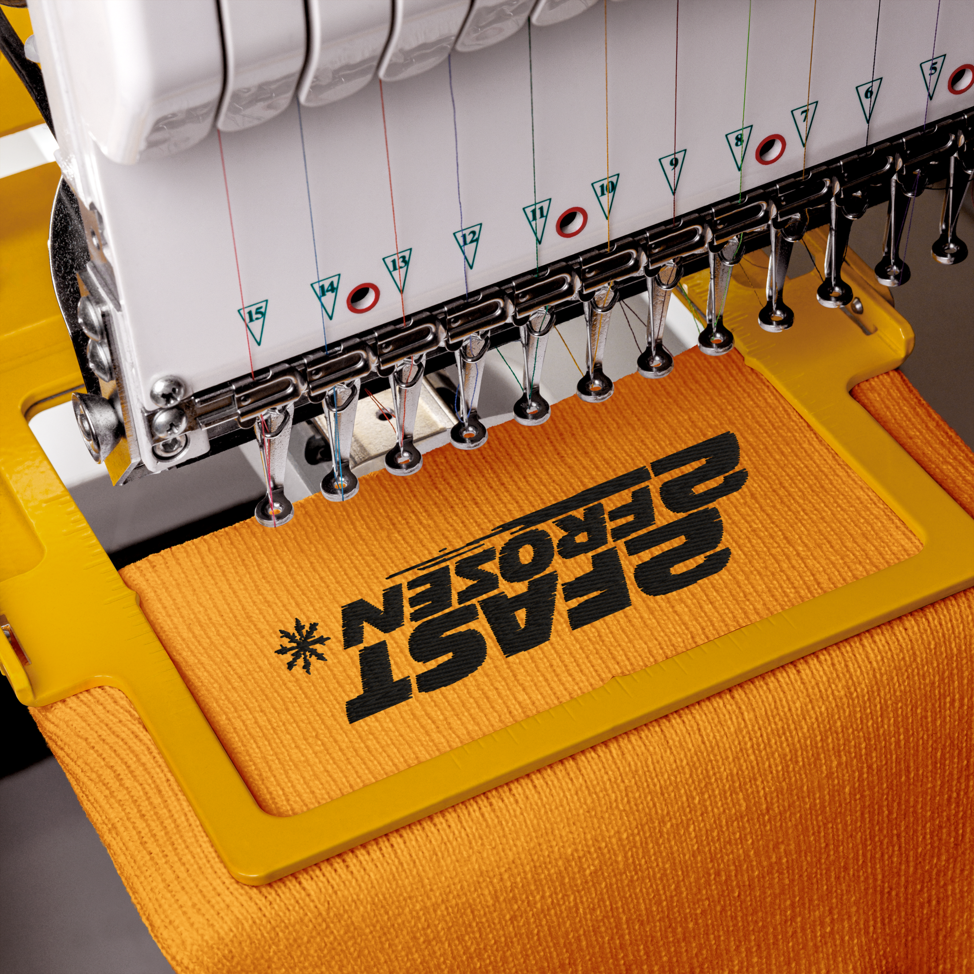 Beanie 2Fast 2Frozen