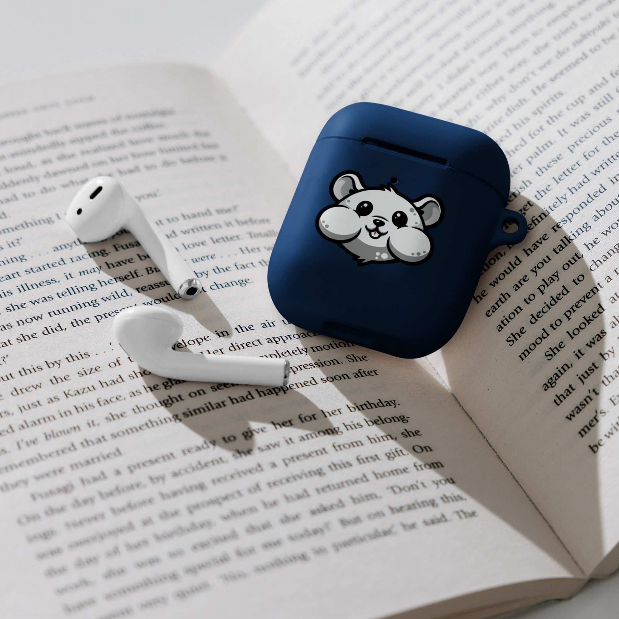 Case for AirPods® - Shadow Blue