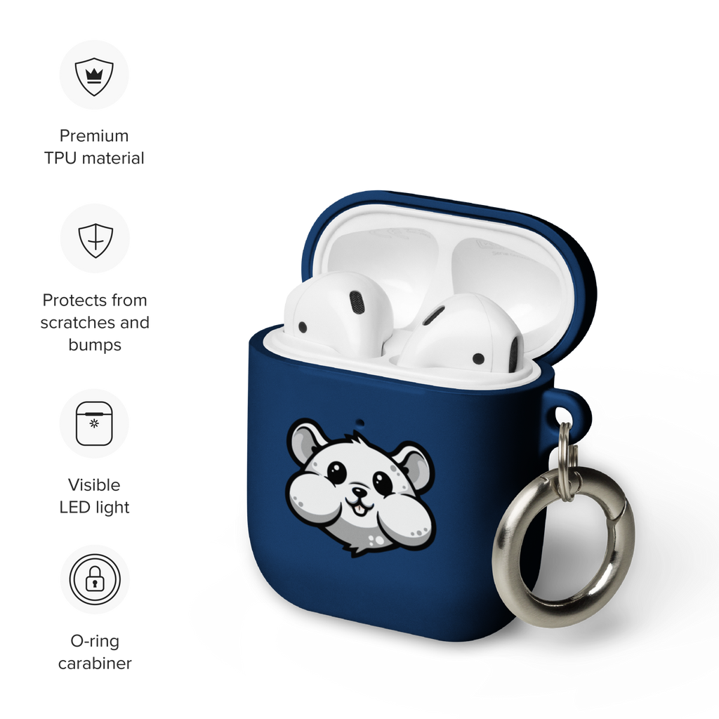 Case for AirPods® - Shadow Blue