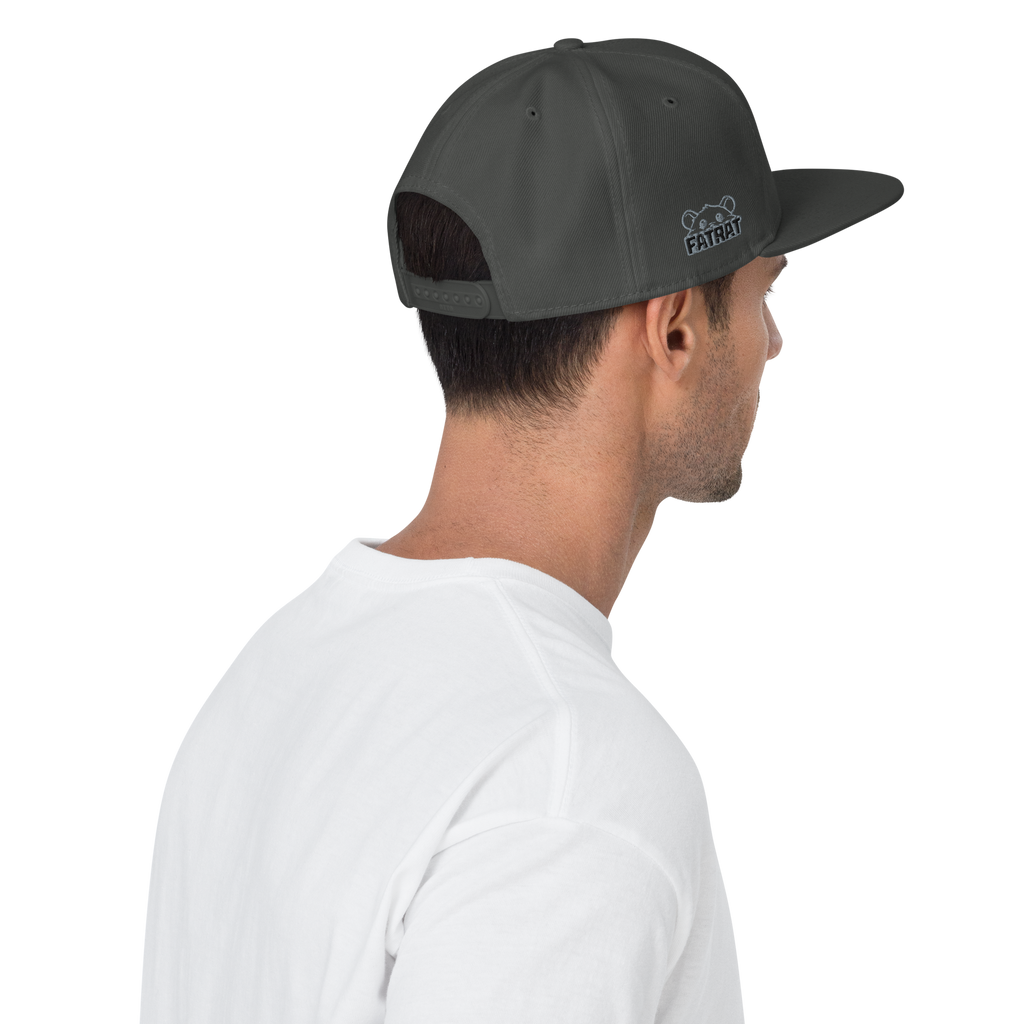 Snapback Hat Bitcoin®