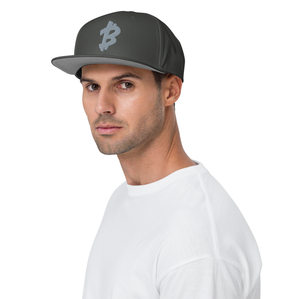 Snapback Hat Bitcoin®
