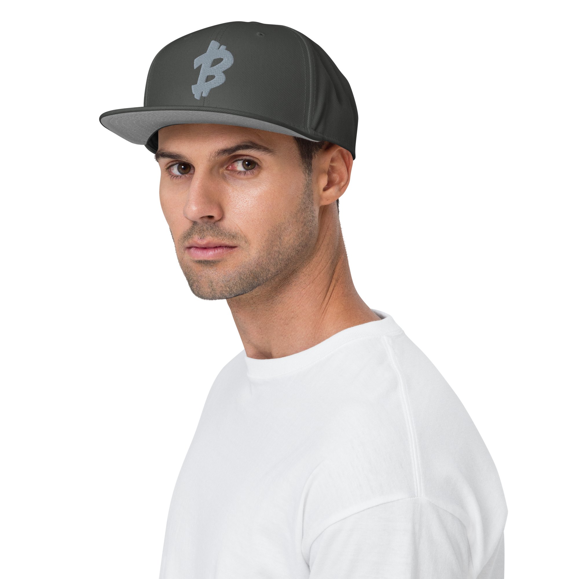 Snapback Hat Bitcoin®